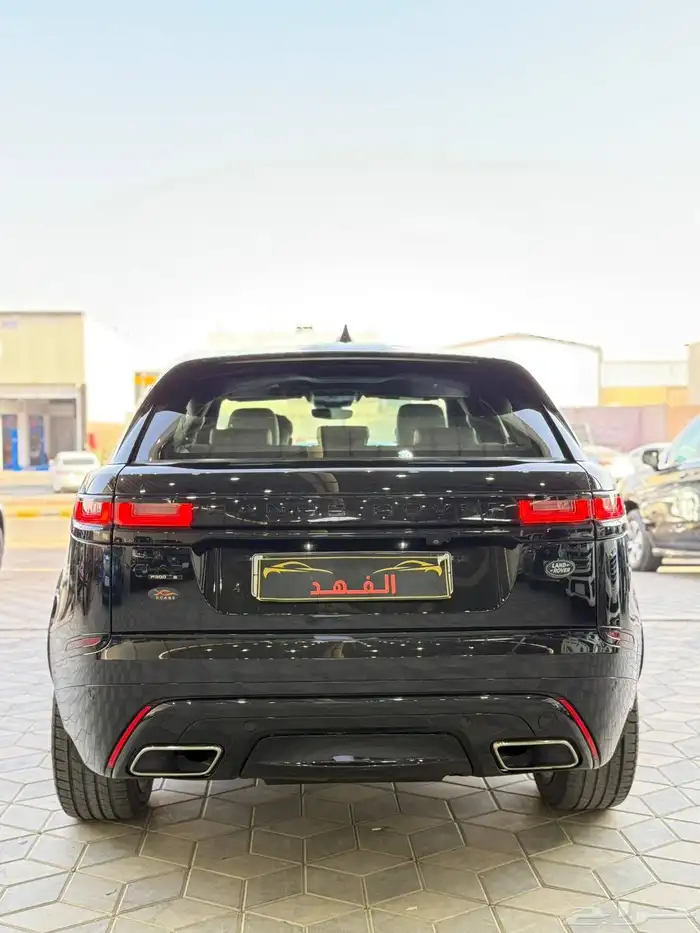رنج روفر - فيلار - 2020 - فل كامل - بسعر 139 الف 7
