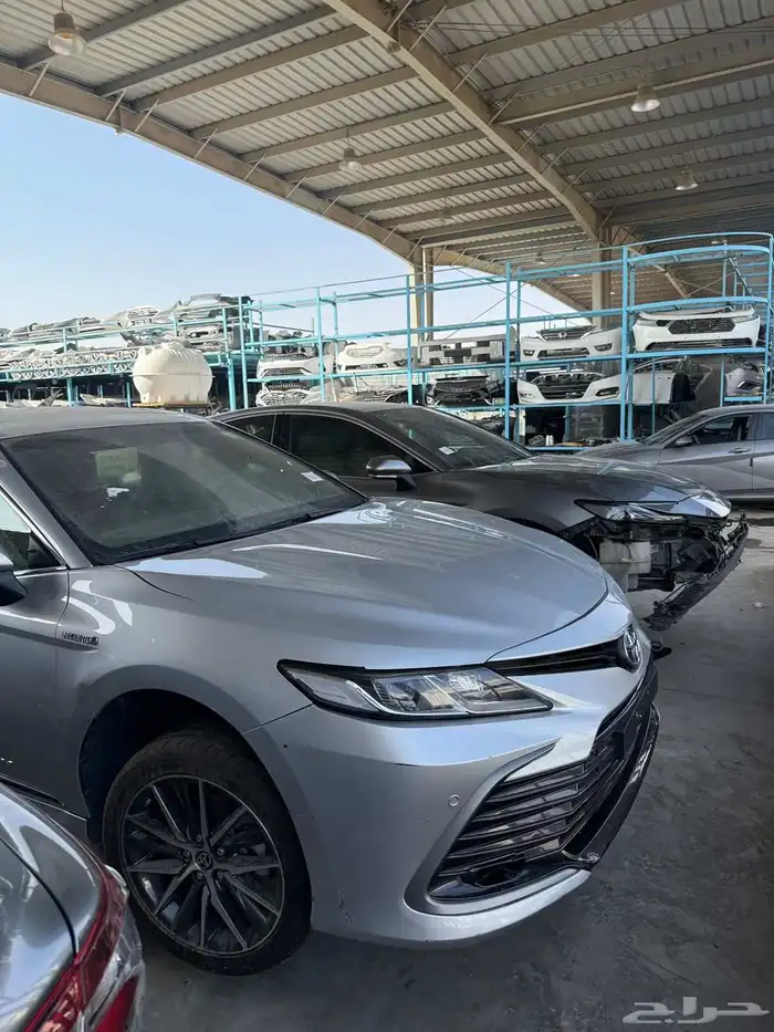 جميع قطع كامري 2025 1