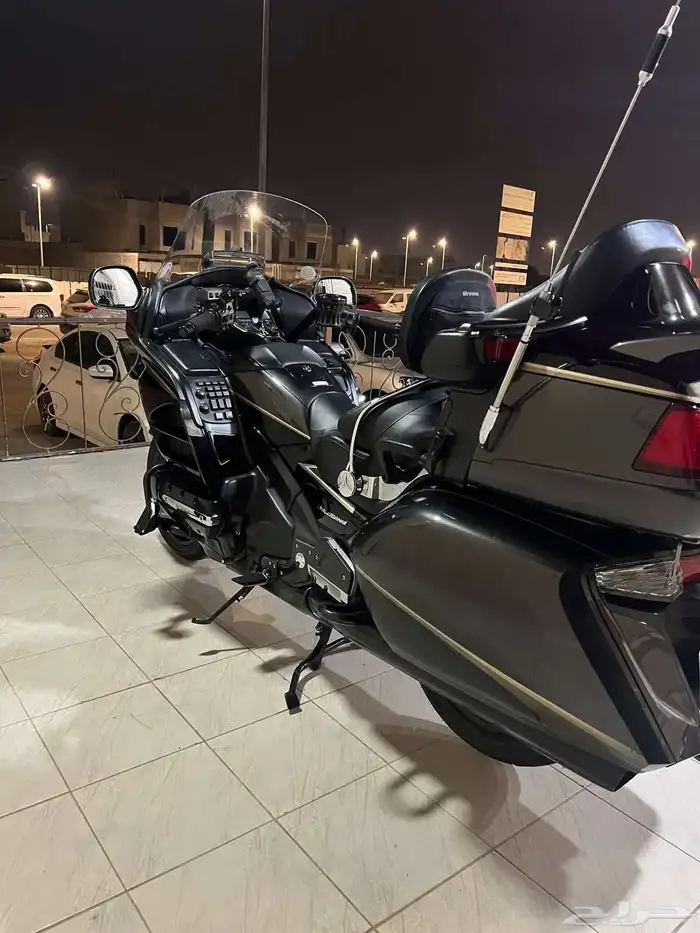 هوندا قولد وينق موكا 4