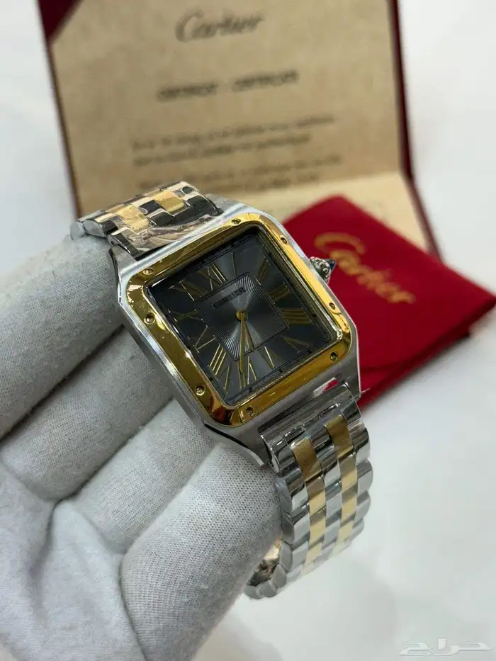 ساعات كارتير رجالي جدا فخمة وراقية تصلح هدايا 12