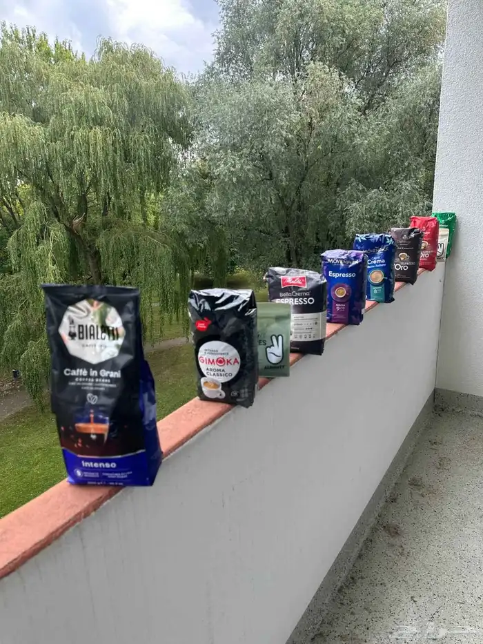 كبسولات نيسبريسوا وحبوب قهوة مستورده لافازا Lavazza وغيرها 1