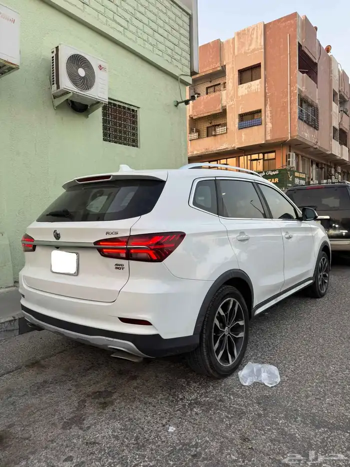 MG RX 5 2019 1