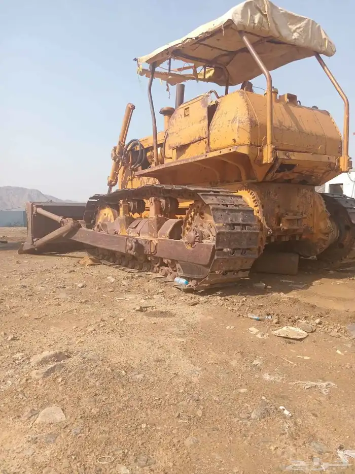 بلدوزر 16 6