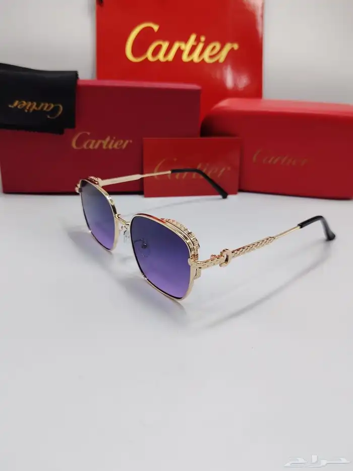 نظارات تقاليد ماركات متوفره جمله وقطاعي 42