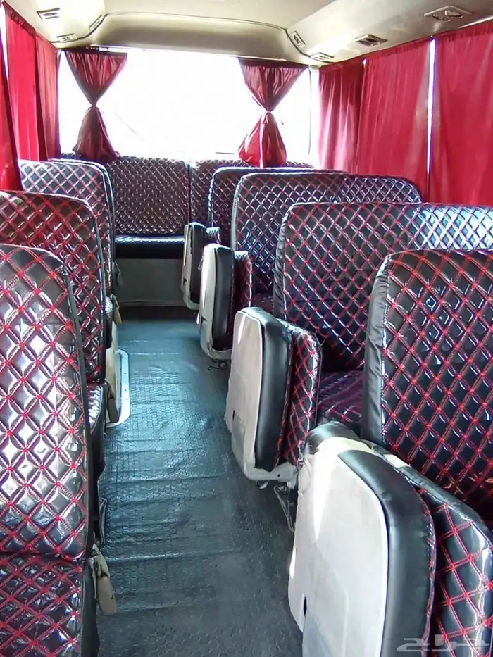 خدمات تأجير السيارات والباصات 1