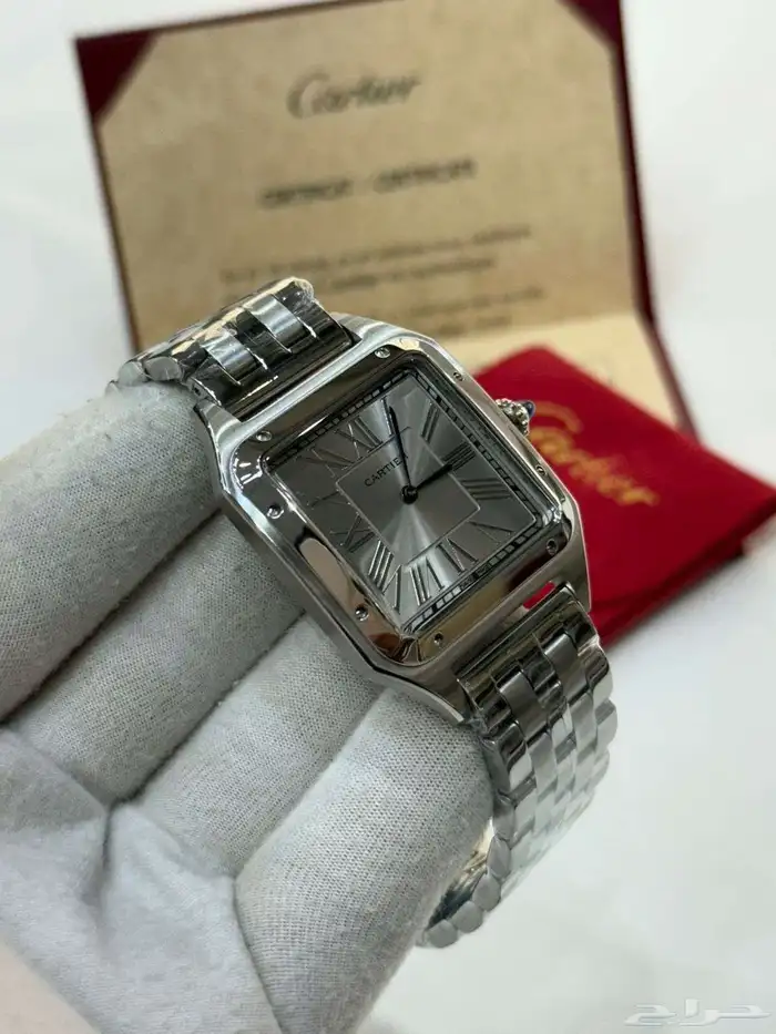 ساعات كارتير رجالي جدا فخمة وراقية تصلح هدايا 8