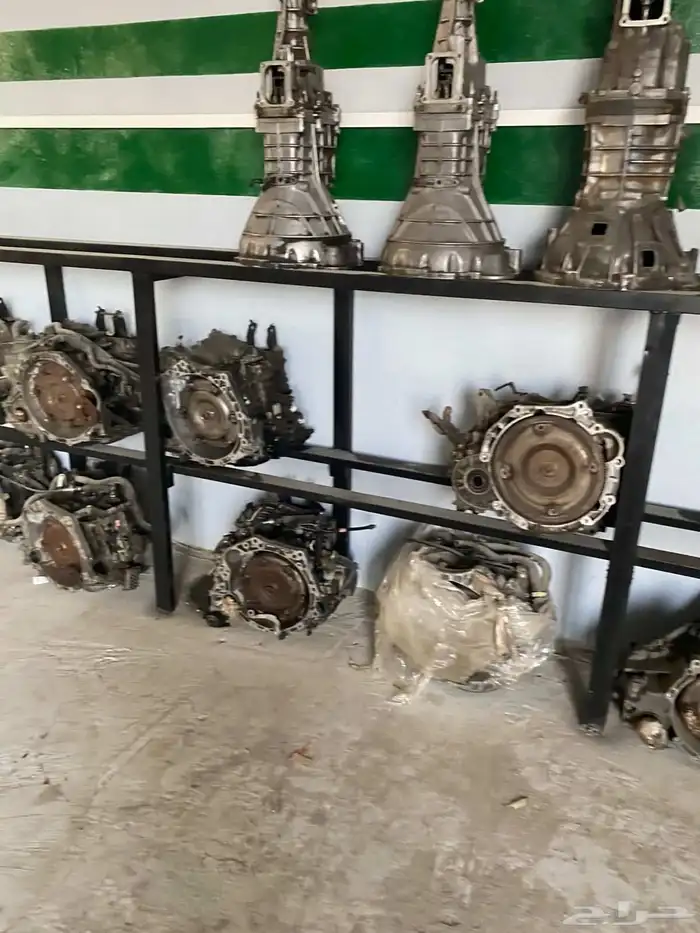 جيرات اتوماتيك يارس مستورد 1