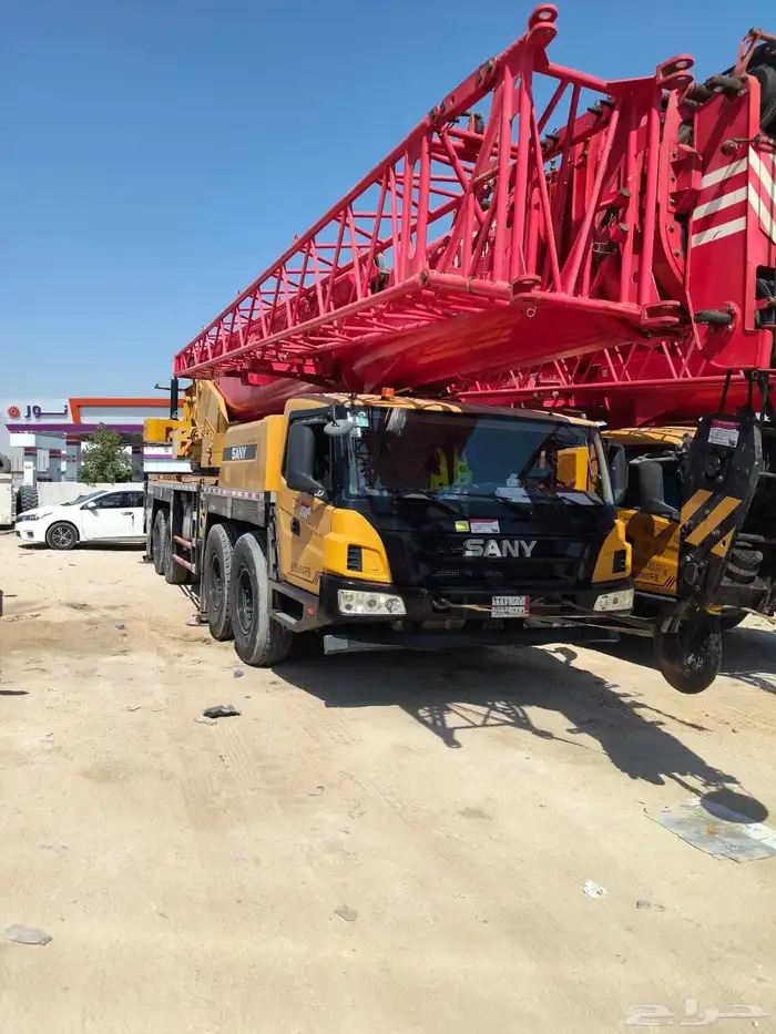 كرين 50 طن ... كرين 80 طن ... كرين 100 طن . كرين 200 طن . 8