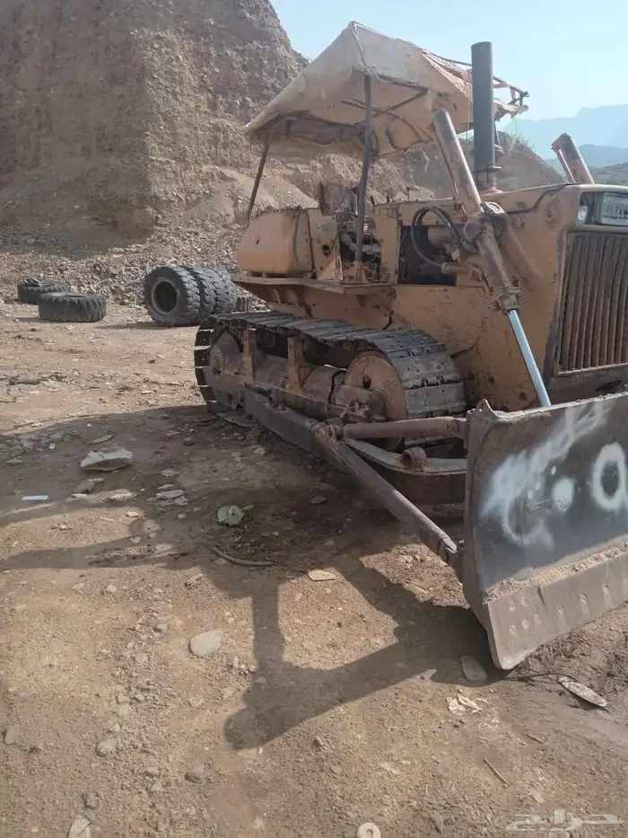 بلدوزر 16 0