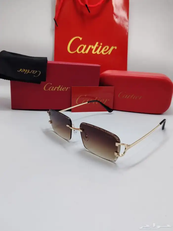 نظارات تقاليد ماركات متوفره جمله وقطاعي 48