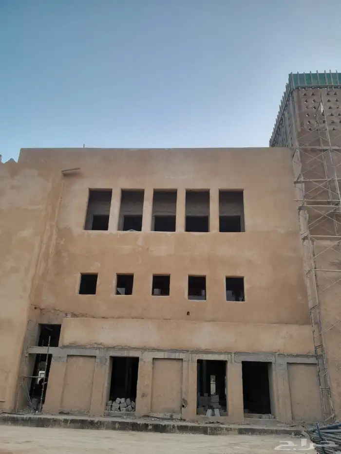 جميع اعمال التراث الطين 8