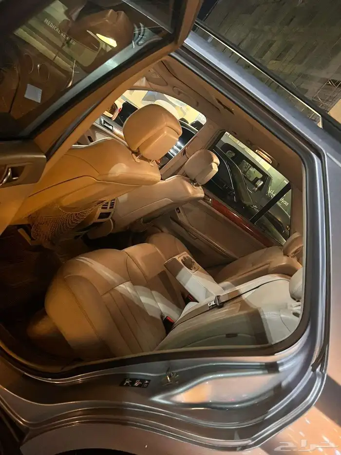 مرسيدس ML350 سته سلندر دفع رباعي 4Matic 7