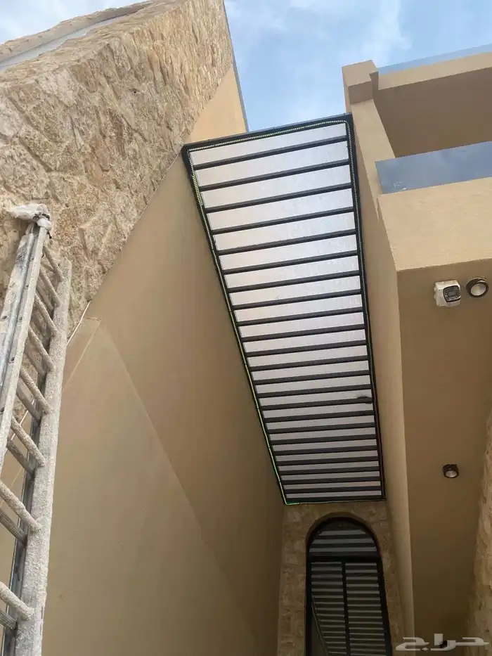 تنسيق حدائق شلالات وي جلسات وي مظلات خصم20 5