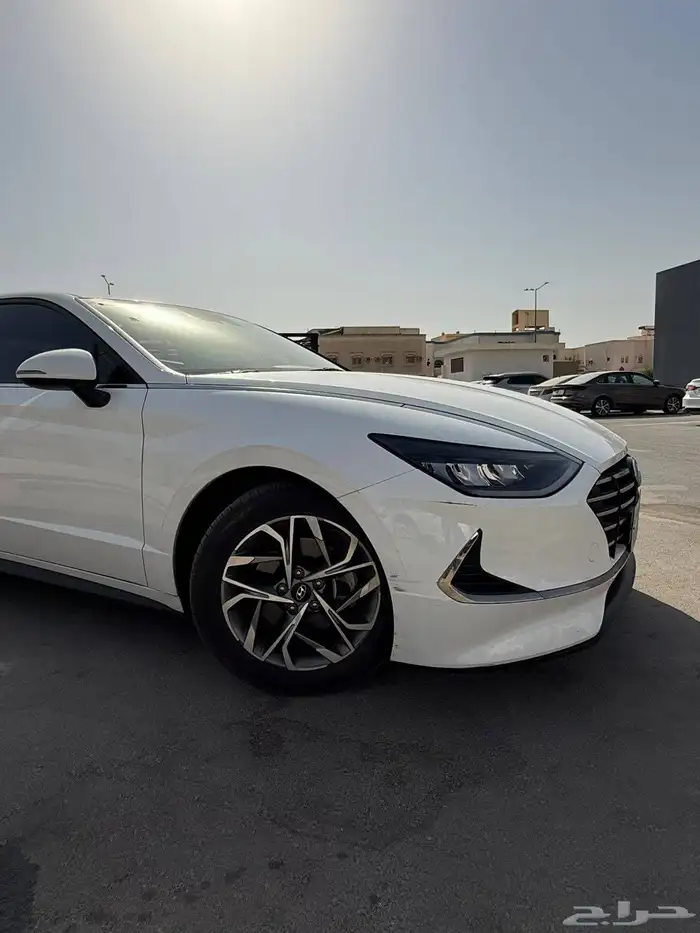 سوناتا 2021مستورد كوري شرط بدون صبغ المشتري اول مالك 11