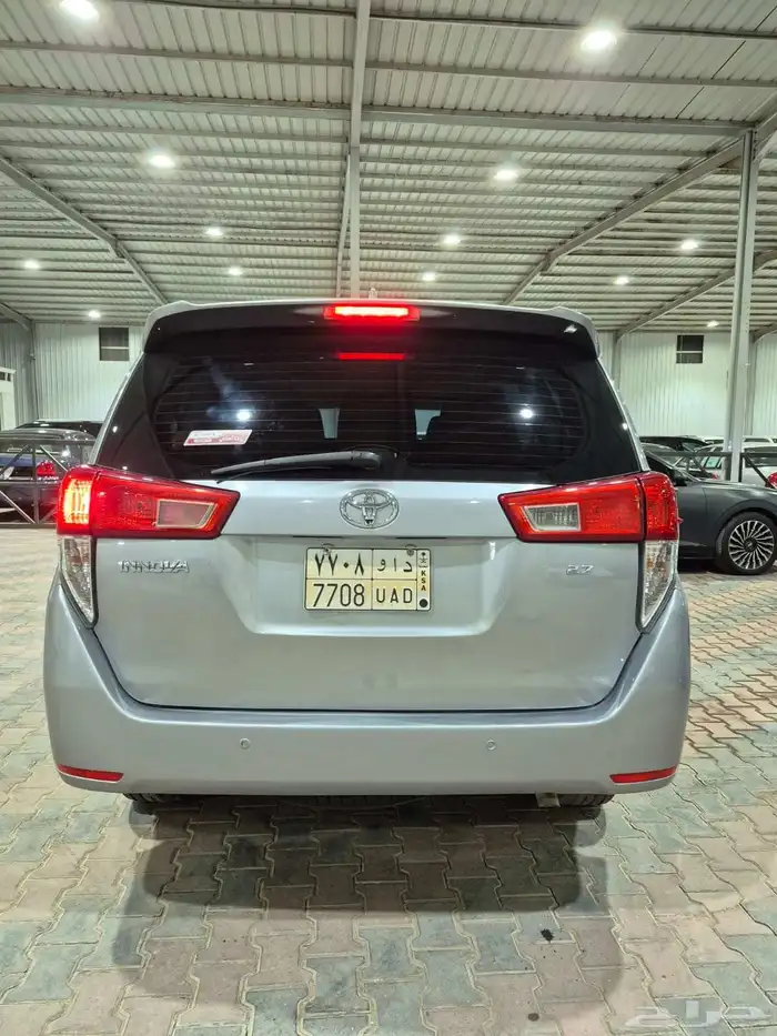 تويوتا اينوفا 2016 Toyota Innova 2016 4
