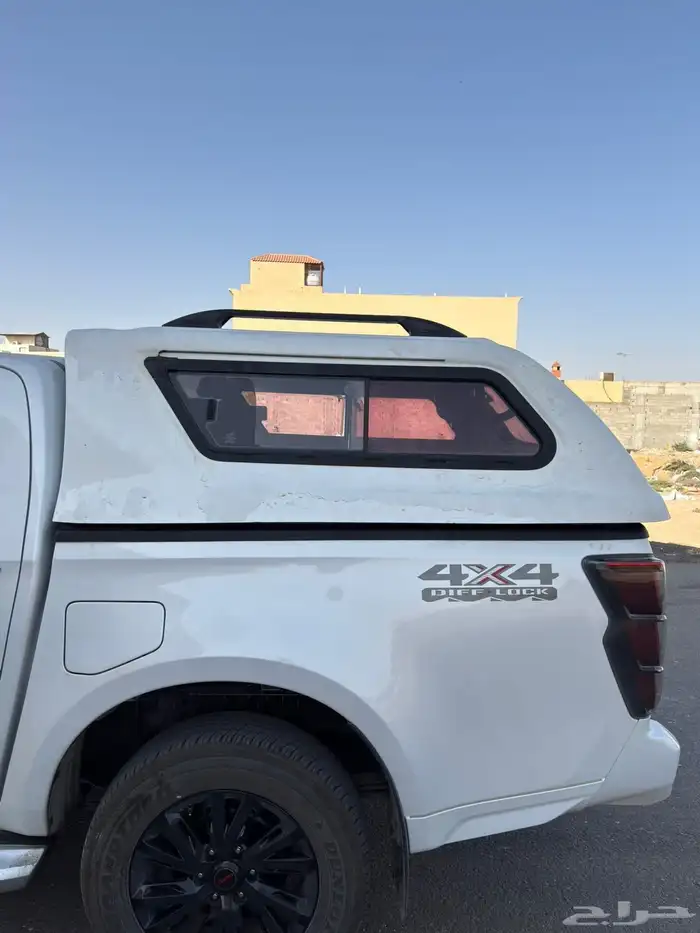 شد غطاء أمريكي فيبر مبطن 9