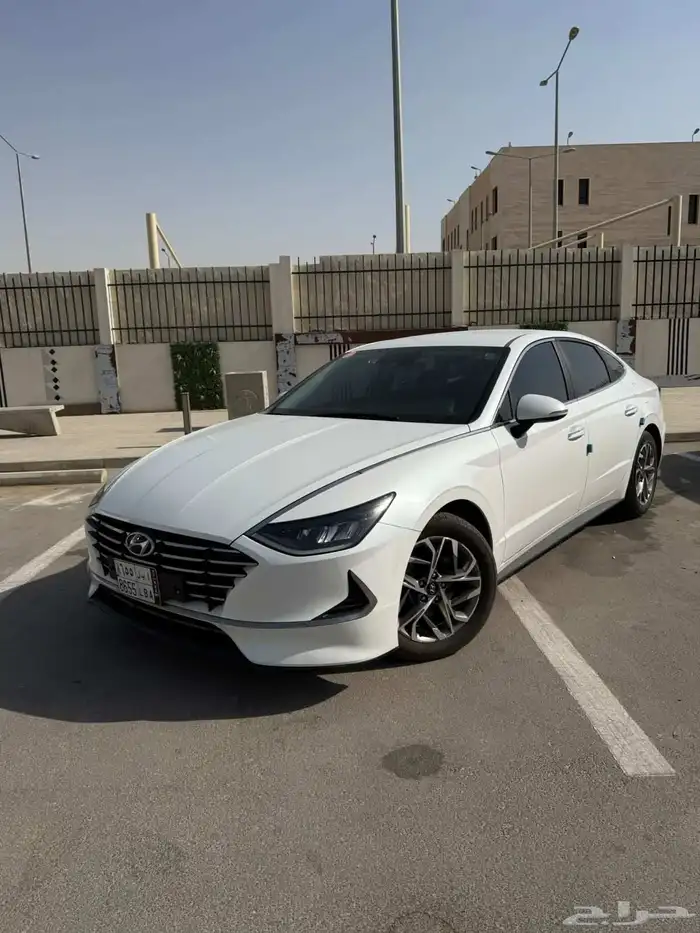 سوناتا 2021مستورد كوري شرط بدون صبغ المشتري اول مالك 4
