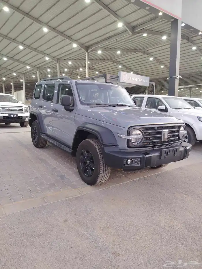 جريت وول تانك 300 فل كامل سعودى 2025 2