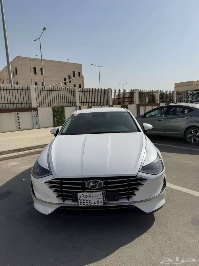 سوناتا 2021مستورد كوري شرط بدون صبغ المشتري اول مالك 1