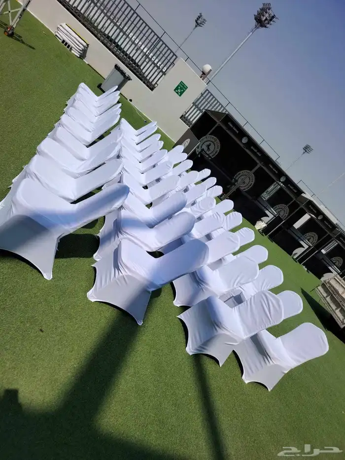 تأجير كراسي وطاولات بأنواعها 5