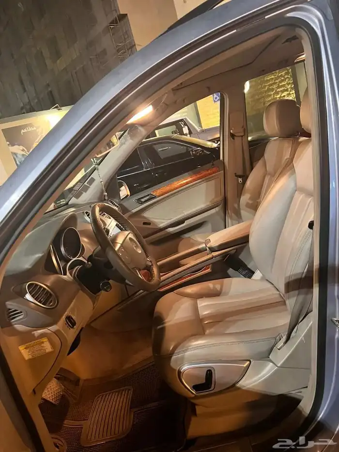 مرسيدس ML350 سته سلندر دفع رباعي 4Matic 6