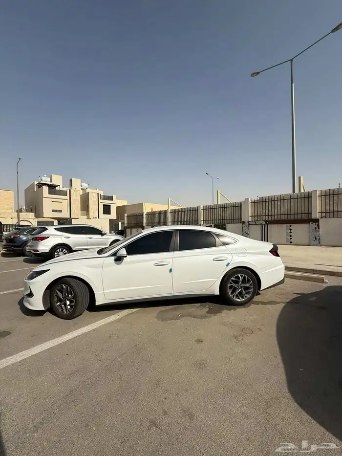 سوناتا 2021مستورد كوري شرط بدون صبغ المشتري اول مالك 21