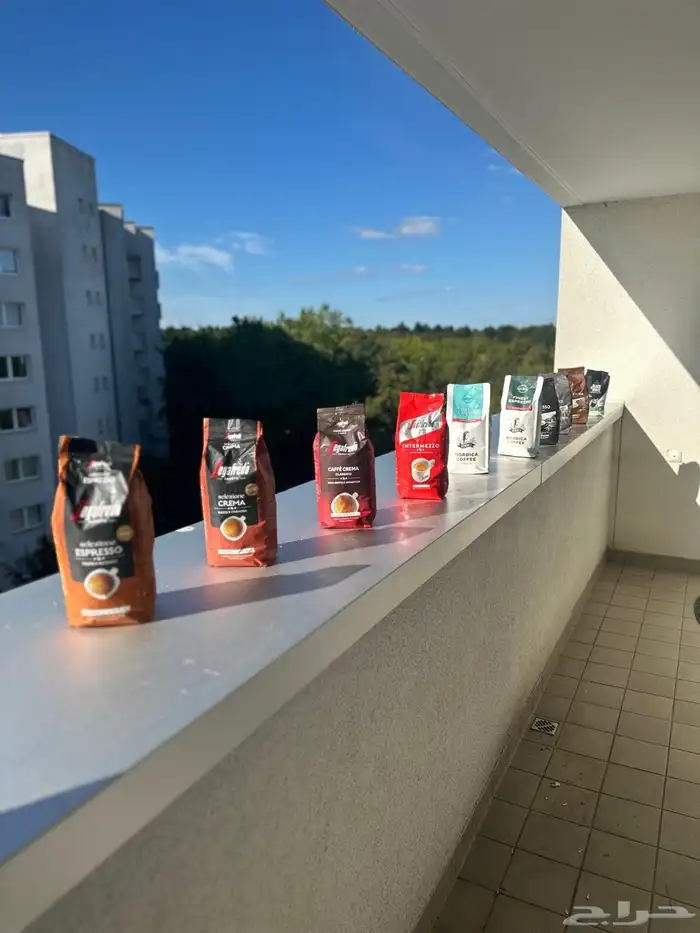 كبسولات نيسبريسوا وحبوب قهوة مستورده لافازا Lavazza وغيرها 4