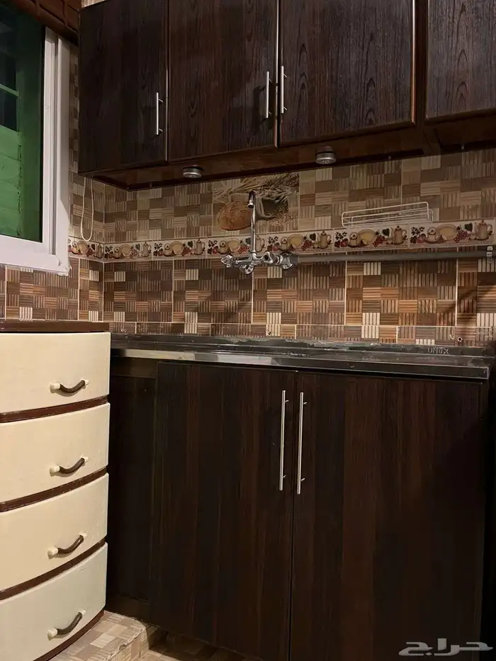 مطبخ مع الاجهزه كامل 1