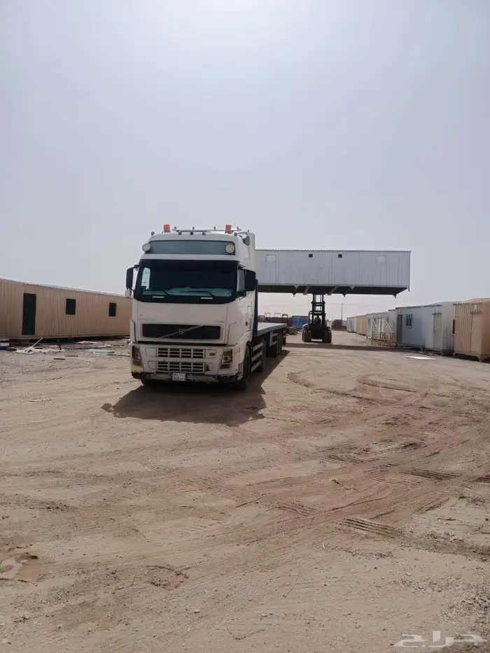 نقل غرف نقل بركسات ونش نقل كرين سطحه لوبد كرينات اجار 1