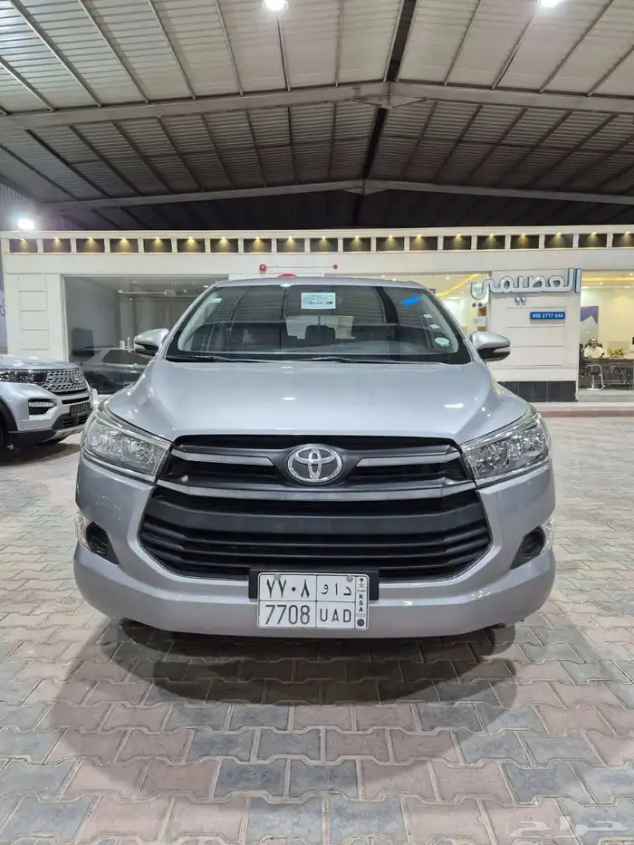 تويوتا اينوفا 2016 Toyota Innova 2016 0