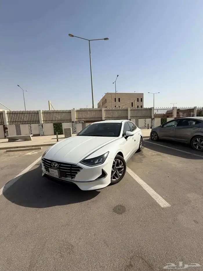 سوناتا 2021مستورد كوري شرط بدون صبغ المشتري اول مالك 7