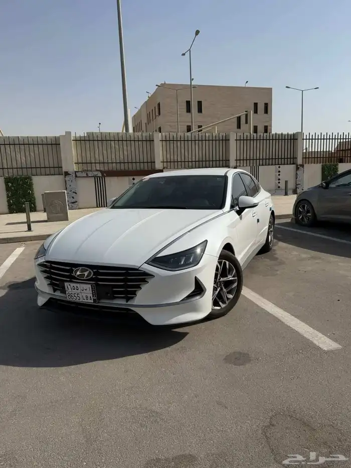سوناتا 2021مستورد كوري شرط بدون صبغ المشتري اول مالك 5