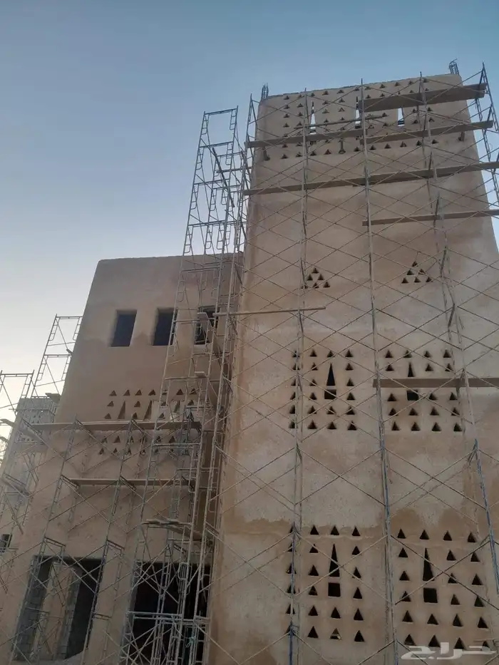 جميع اعمال التراث الطين 5