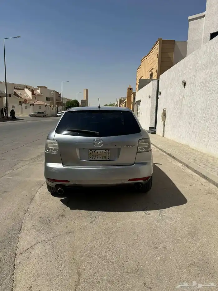 ماذدا x7 9