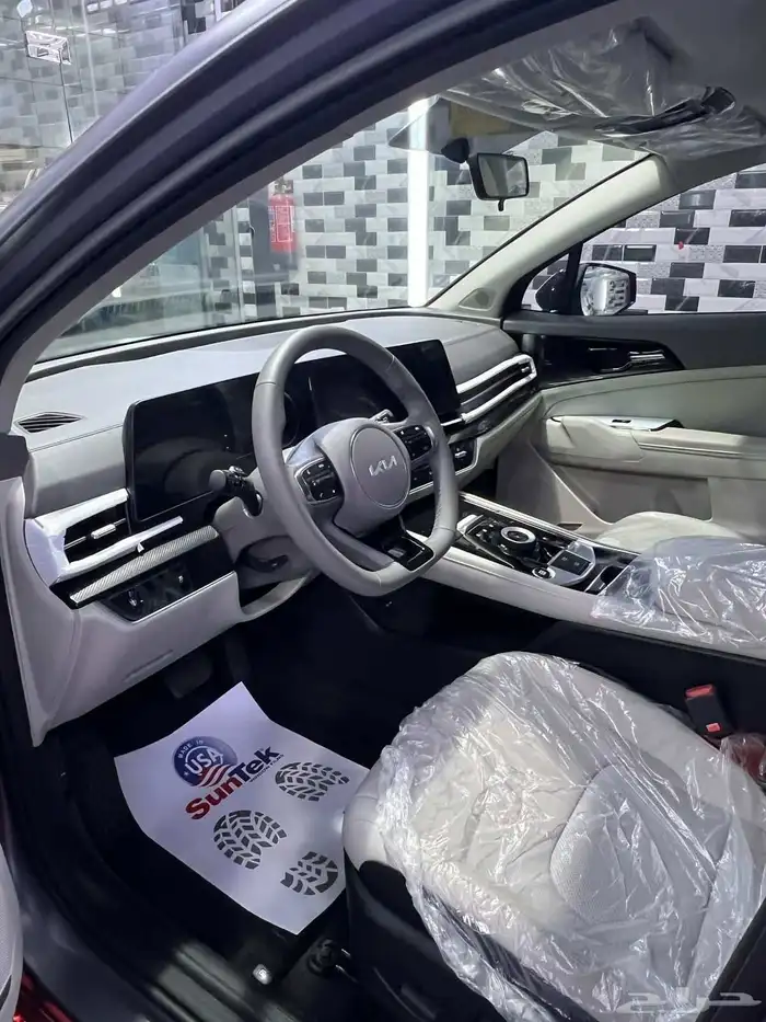 كيا سبورتاج لارج نص فل 2025 عرض حصري فقط 104900 شامل 4