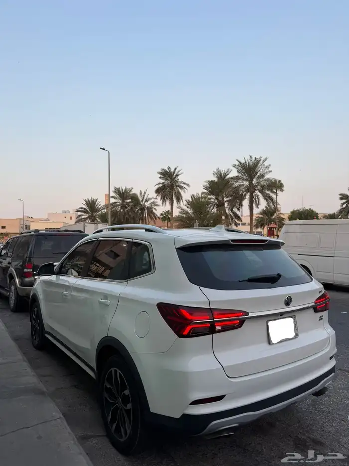 MG RX 5 2019 2