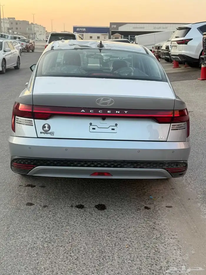 هيونداي اكسنت فليت 2026 11