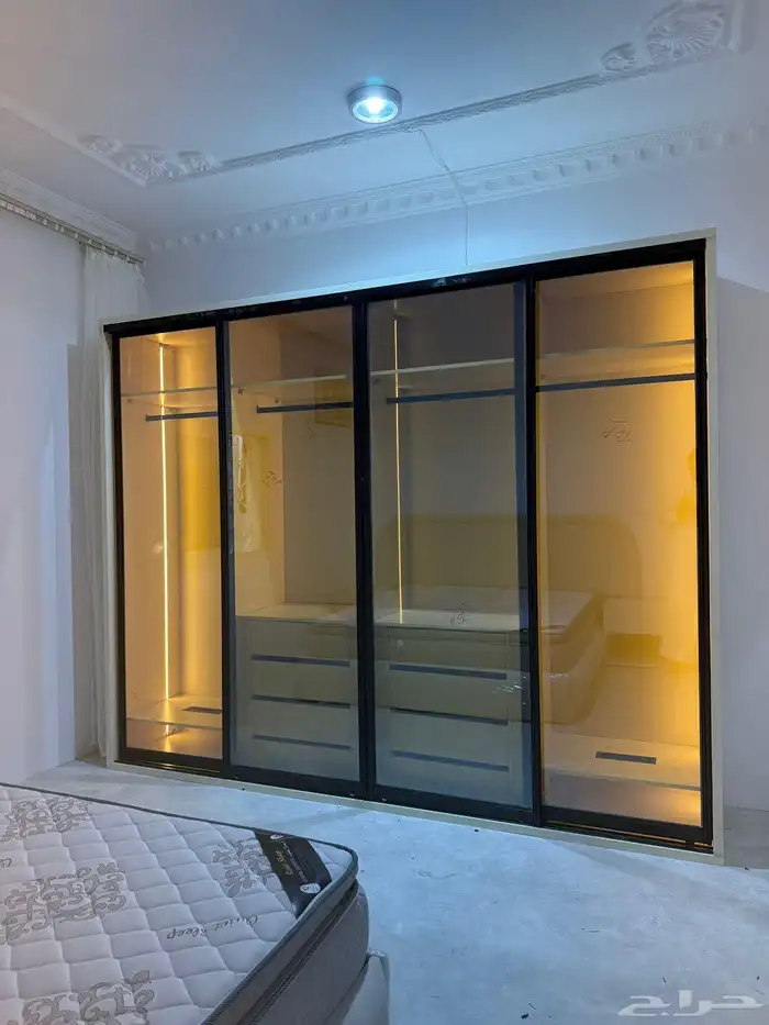 مفروشات مفارش غرف نوم خزاين 9