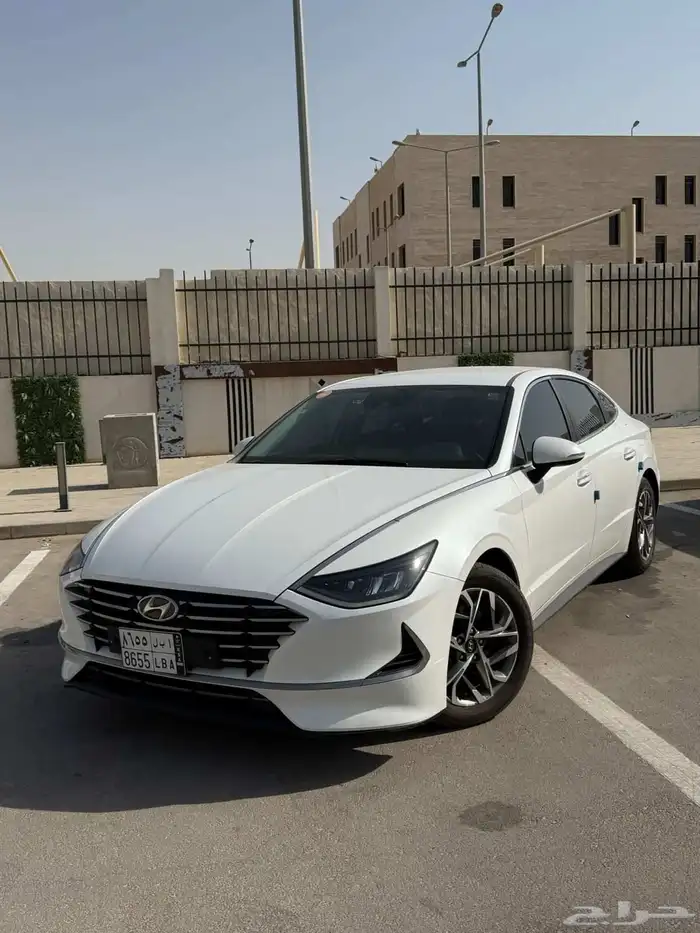 سوناتا 2021مستورد كوري شرط بدون صبغ المشتري اول مالك 16