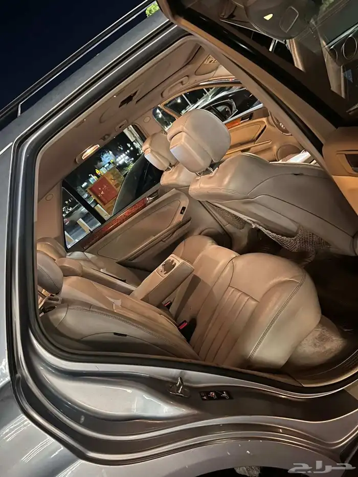 مرسيدس ML350 سته سلندر دفع رباعي 4Matic 9
