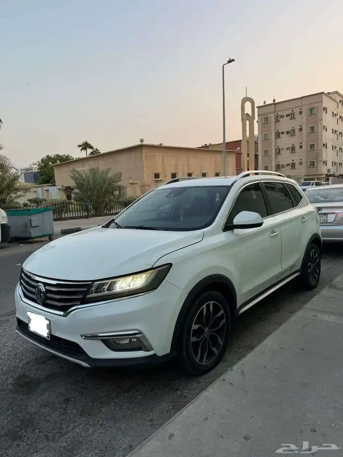 MG RX 5 2019 0