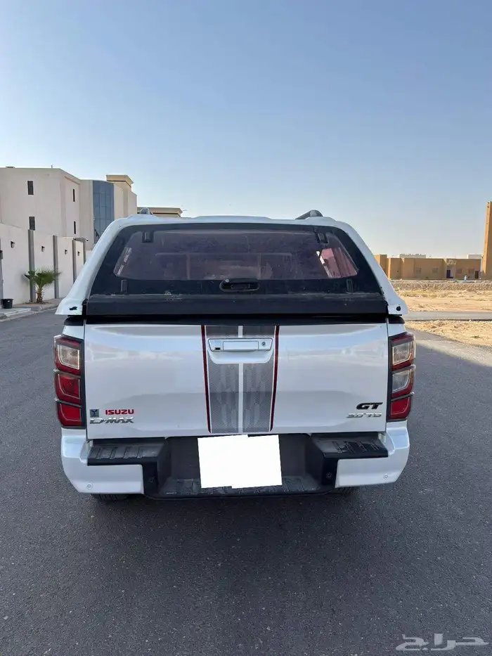شد غطاء أمريكي فيبر مبطن 3