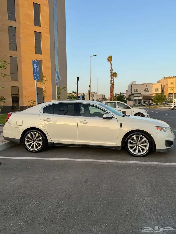 للبيع لينكولن ام كي أس For sale Lincoln MKS 2009 8
