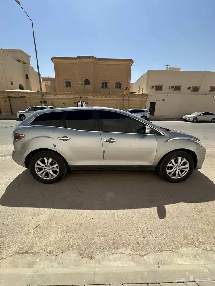 ماذدا x7 4