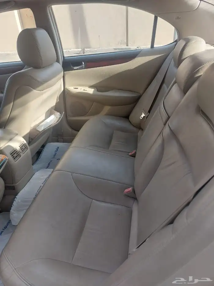 لكزس es250 موديل 2003 2