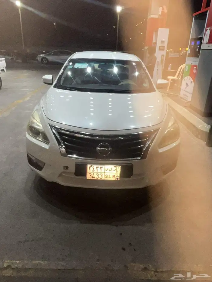 نيسان التيما 2013 1