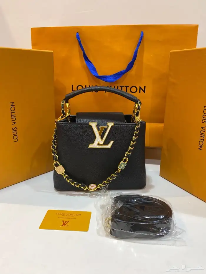 حقيبة لويس فويتون ألما بي بي   Louis Vuitton Alma BB Bag 9