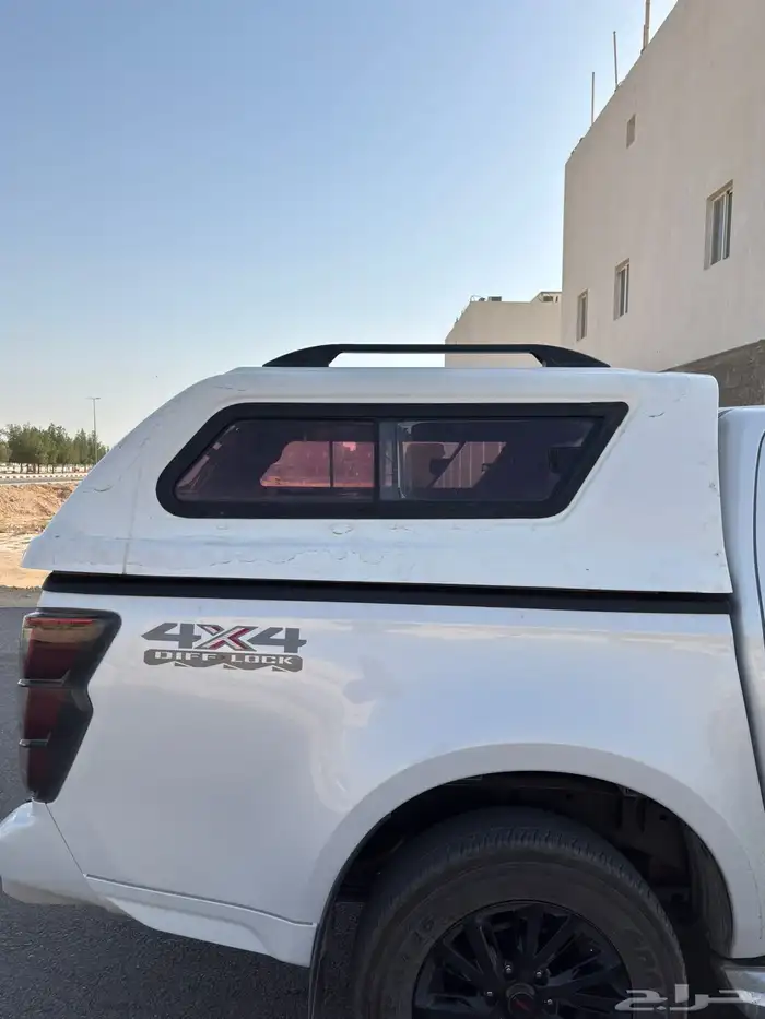 شد غطاء أمريكي فيبر مبطن 1