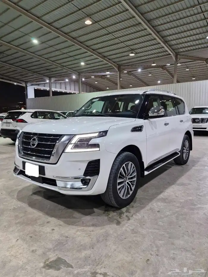 للبيع باترول 2021 2