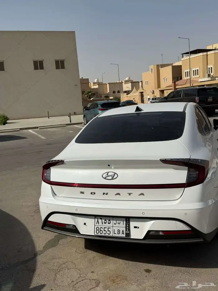 سوناتا 2021مستورد كوري شرط بدون صبغ المشتري اول مالك 22